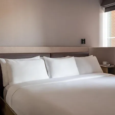 Hotel Sonder 907 Main Cambridge Habitación foto