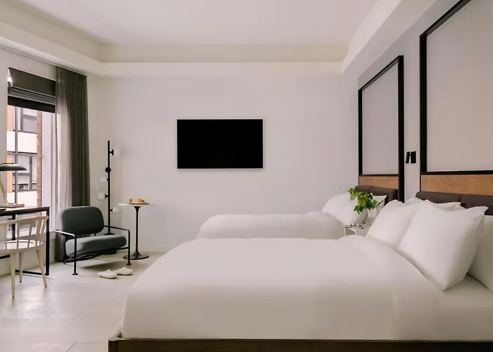 907 Main Hotel Central Square, Sonder By Marriott Bonvoy