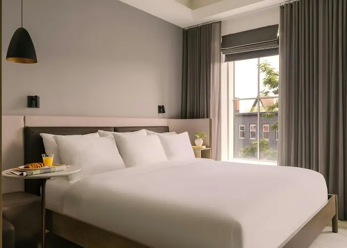 907 Main Hotel Central Square, Sonder By Marriott Bonvoy