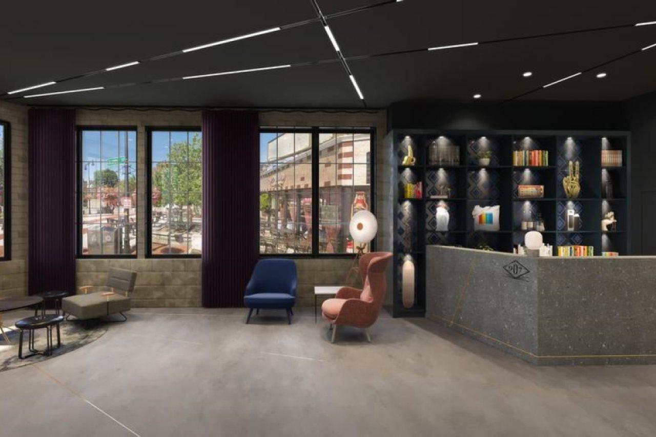 907 Main Square, Sonder By Marriott Bonvoy 4* Cambridge