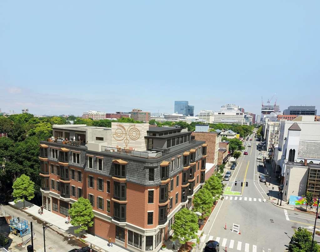 Hotel 907 Main Square, Sonder By Marriott Bonvoy