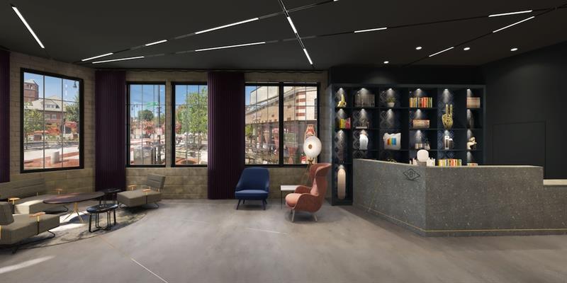 907 Main Square, Sonder By Marriott Bonvoy