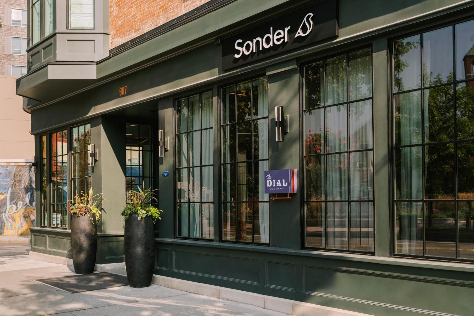 907 Main Square, Sonder By Marriott Bonvoy 4*
