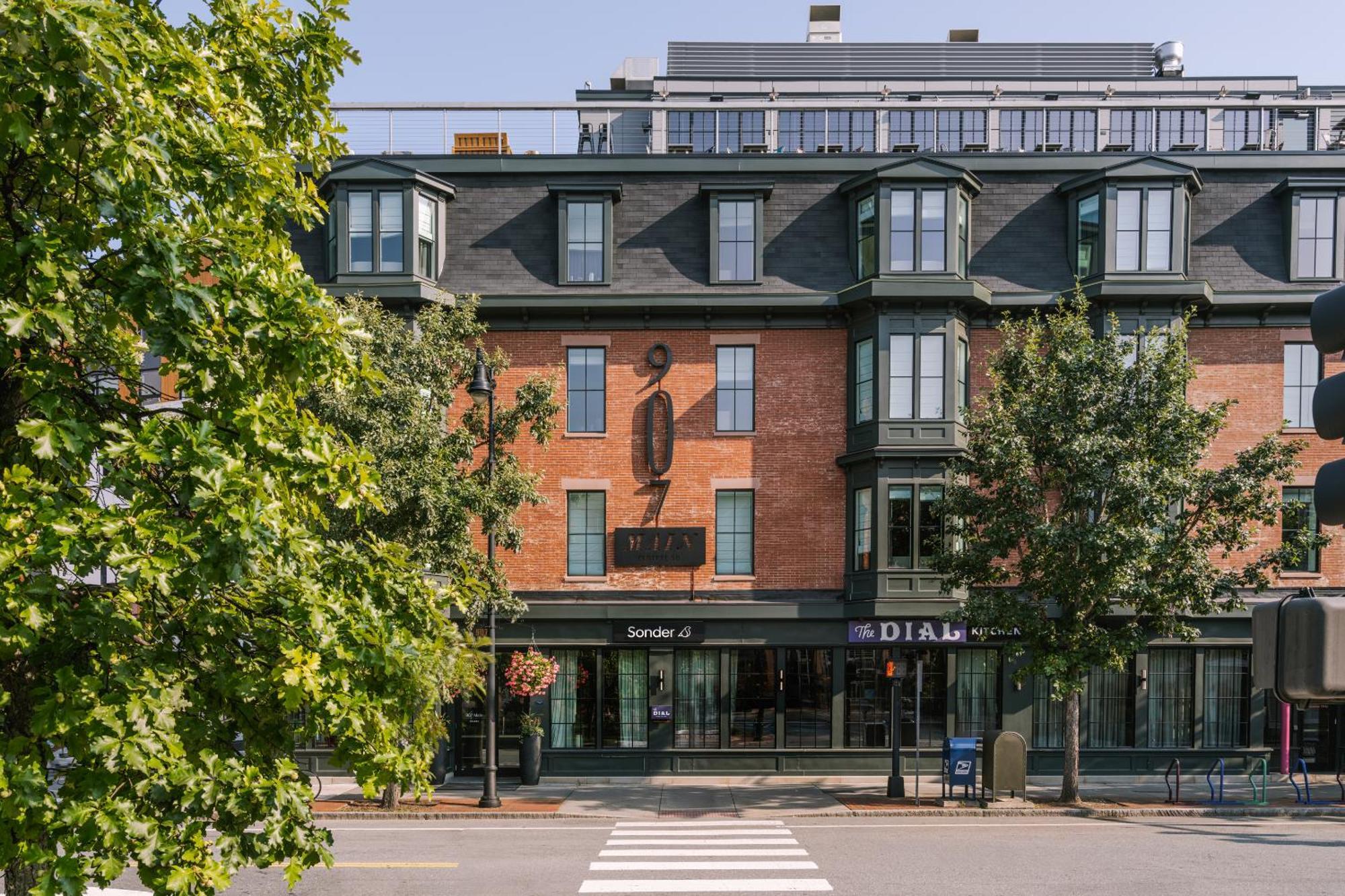 Hotel 907 Main Square, Sonder By Marriott Bonvoy