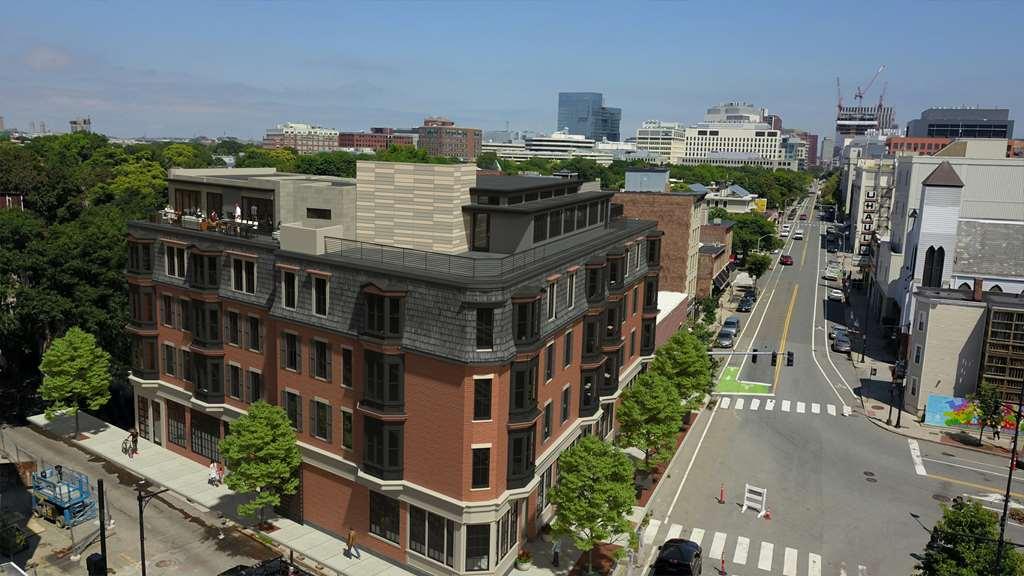 907 Main Square, Sonder By Marriott Bonvoy Cambridge