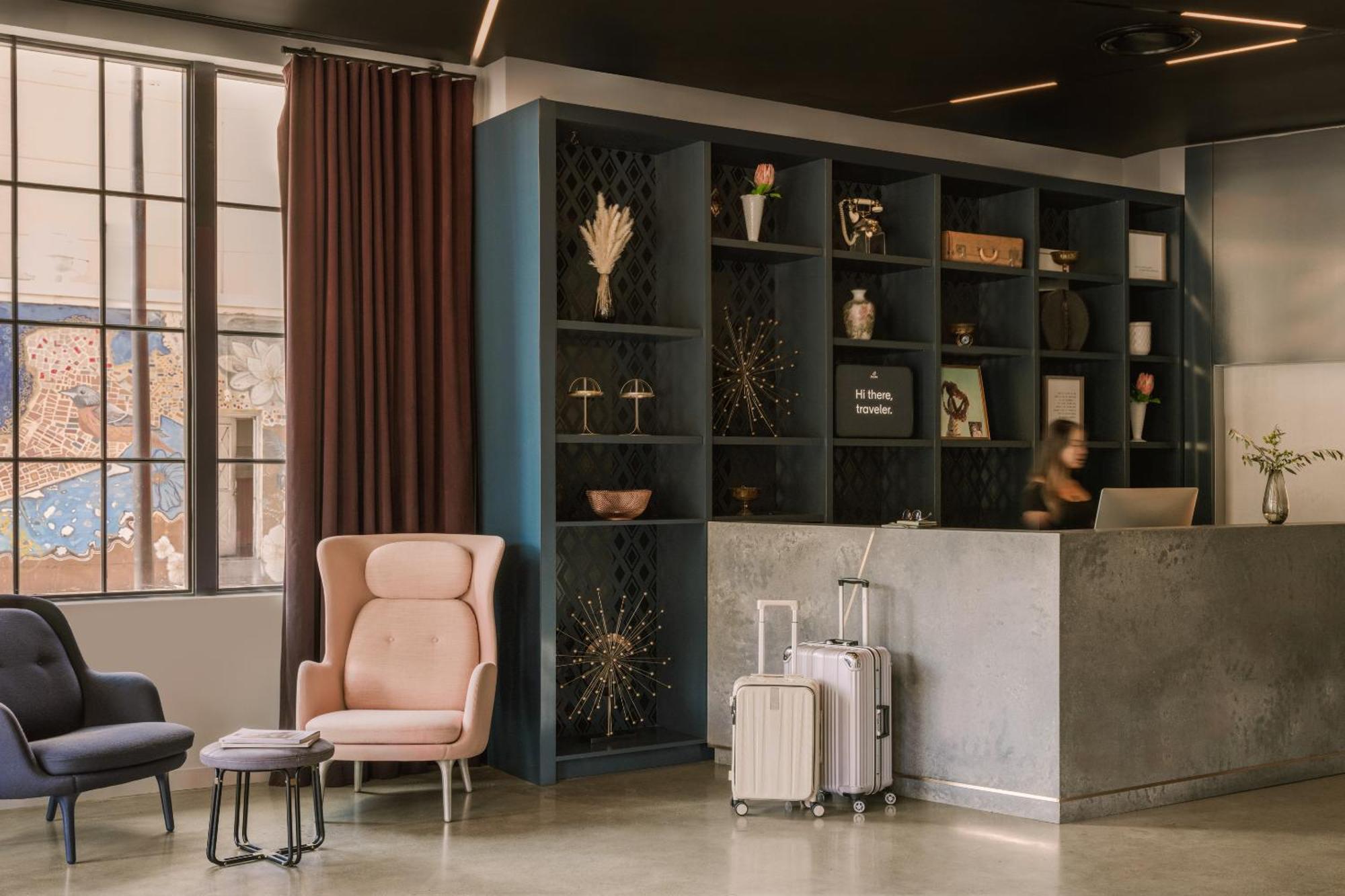 907 Main Square, Sonder By Marriott Bonvoy Hotel Cambridge