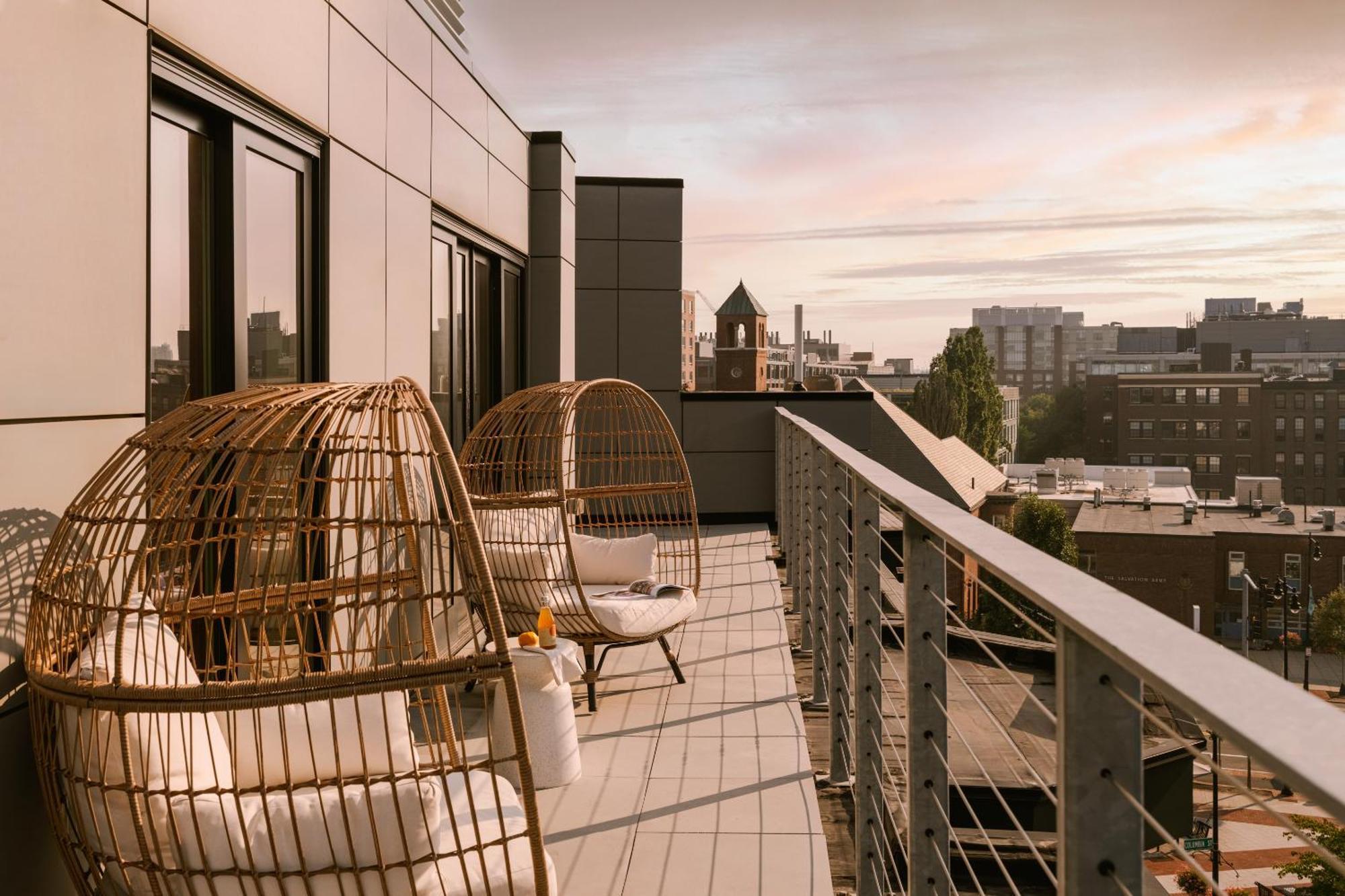 907 Main Square, Sonder By Marriott Bonvoy Hotel Cambridge